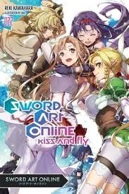 Sold by yen press llc. Sword Art Online Vol 22 Light Novel Reki Kawahara 9781975321741