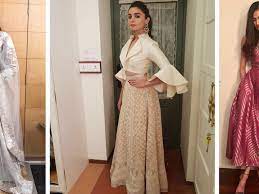 How To Ace Ethnic Wear Like A Bollywood Star - Saree, Lehenga & Salwar |  Vogue | Vogue India
