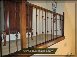 Iron Stair Balusters Parts Iron Handrails Interior Stair Iron Balusters Wrought Iron Stair Ra Indoor Railing Iron Stair Balusters Wrought Iron Stair Spindles