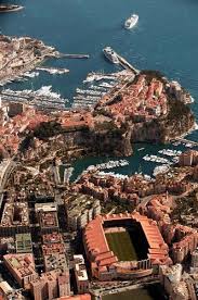 Monaco Quartier De Fontvieille Monaco Monte Carlo Monte Carlo Places Around The World