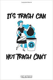 Get inspired to create some fun and set a jovial tone for the day. Lined Notebook It S Trash Can Not Trash Can T Funny Quote Lined Journal Notebook 120 Pages Blank Writing Work Book 6 X9 Great Small Gift Design Journals Awesome Amazon De Bucher