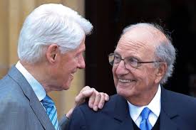 Former US envoy tells Northern Ireland: 'Don't let peace slip away'