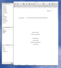 Apa formatting and style guide apa (american psychological association) is most. Apa Format Template Word 2013 Apa Template Apa Format Template Word Template