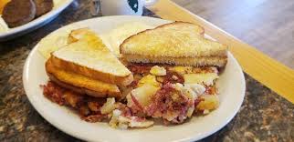Lunch at florida cracker kitchen. Corned Beef Hash Breakfast Picture Of Florida Cracker Kitchen Jacksonville Tripadvisor