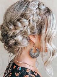 Tac Orgu Sac Modelleri 2019 Hairstyles Hairstyles2019 Haircolor Haircolor2019 Hairtrends Hair Gelin Sac Modelleri Dugun Sac Modelleri Orgu Sac Modelleri