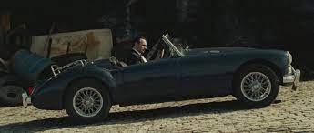 Aug 05, 2021 · en savoir plus sur ciné plein air: Imcdb Org 1960 Mg A 1600 Roadster Mki In Oss 117 Rio Ne Repond Plus 2009
