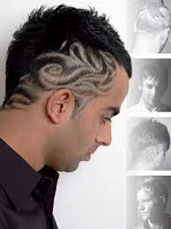 Pin On Hair Shaved Head