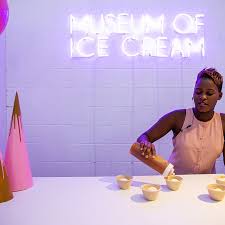 Tickets are currently on sale and come in two packages. The Museum Of Ice Cream Is Pure Unadulterated Instagram Fluff The Verge