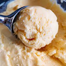 The Cooking Of Joy Salted Egg Yolk Mochi Ice Cream Salted Egg Yolk Mochi Ice Cream Ice Cream