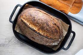 How To Bake Bread In A Dutch Oven The Perfect Loaf