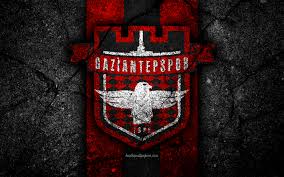 Lakapları şahinler olan takımın renkleri, kırmızı ve siyahtır. Herunterladen Hintergrundbild Gaziantepspor Fc 4k Logo Fussball Turkisch Lig Schwarz Stein Turkei Emblem Gaziantepspor Asphalt Textur Gaziantep Das Turkische Fussball Club Mit Einer Auflosung Zu Uberwachen 3840x2400 Bilder Auf Dem Desktop