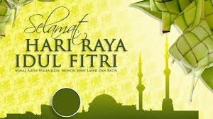 Bagaimana cara menyampaikan ucapan selamat. Ucapan Selamat Hari Raya Idul Fitri Taqobalallahu Minna Wa Minkum Tulisan Arab Jawaban Artinya Tribunstyle Com