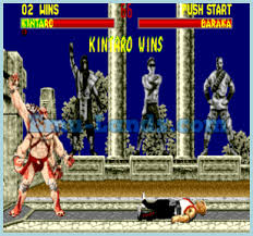Mortal Kombat 2 Unlimited Igry Sega Onlajn Skachat Besplatno