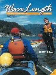 A kitchen sink strainer is a great thing to add to your kitchen sink. Download Wavelength Paddling Magazine