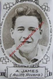 James Alex Image 5 Preston North End 1927