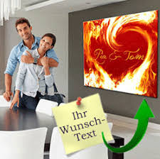 Liebessprüche für ihre liebeserklärung die schönsten sprüche zum thema liebe zum ich liebe dich sagen und für liebesbriefe ideal für sms, whatsapp und liebeserklärungen. Deine Liebesbotschaft Auf Leinwand Gedruckt