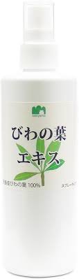びわの葉エキス ビワエキス300ml 里山屋