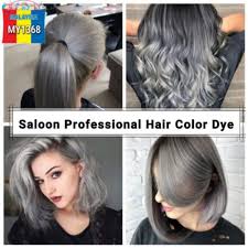 **open me**another day, another color. Readystock Saloon Professional Hair Color Dye Cream 90ml Ash Grey Violet Blue Shopee Malaysia