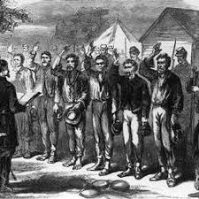 Reconstruction U S National Park Service