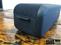 Anker soundcore boost bluetooth lautsprecher, bassup technologie, ipx7 wasserschutz, 12 std akku, 20m reichweite, duale treiber, intensiver bass, eq 4,6 von 5 sternen 20.712 59,99 € 59,99 € Anker Soundcore Boost Test Mit Freisprecheinrichtung