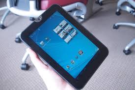 Toshiba Thrive 7″ Tablet