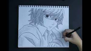 Drawing Near - (Death Note) - Youtube