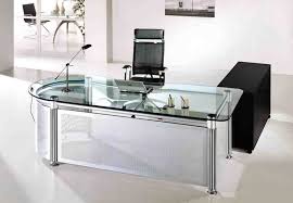 Glass Office Table Glass Office Furniture Glass Desk Office Glass Furniture