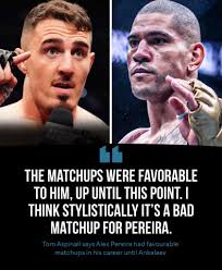 MMA fighter ratings from 1 to 10