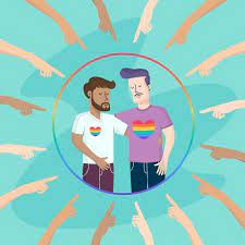 Hasta ahora he estado hablando de series animadas para niños o adolescentes, pero que hay de las series de dibujos animados que veíamos. Pin En Lgbt