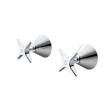 Caroma Chrome Elegance Ii Wall Top Assembly Caroma Chrome Elegant