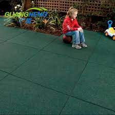 At greatmats, we offer an extensive variety of outdoor rubber tiles for patio deck uses that are designed to withstand the elements. China Outdoor Floor Tile Dog Play Ground Driveway Square Rubber Tiles China Interlocking Rubber Tiles Colorful Rubber Paver