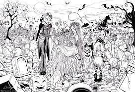 This halloween unleash some cupcake sweetness with the adorably cute. Zombies Free Halloween Coloring Pages Coloring Pages Halloween Halloween Coloring
