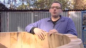 Ralf mattern aus deidesheim in der pfalz ist einer von ihnen. Imagefilm Fassmanufaktur Ralf Mattern Bottcher Handwerk Jones Art Youtube