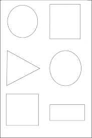 Geometrik Sekiller Boyama Ile Ilgili Gorsel Sonucu Sekil