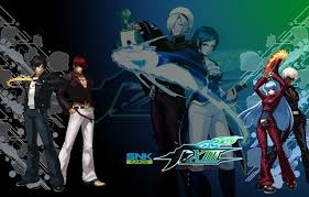 Unnatural Desirez King Of Fighters Fighter Art Wallpaper