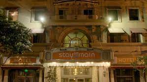 Cecil hotel, a lot of the groundwork has already been done. Crime Scene The Vanishing At The Cecil Hotel Review The Hollywood Reporter