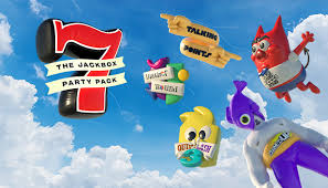 The Jackbox Party Pack 7 Review Gamesreviews Com