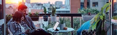 There are a few more decorating ideas worth borrowing from jana's balcony. Small Balcony Decor Ideas And Inspo Blog Live Better By Minto