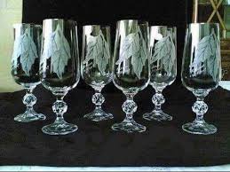 أفكار منزلية بسيطة كأس مزين بالصباغة وورد السيراميك how to decorate the glass trophie youtube glassware champagne flute flute