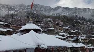Free wifi ac room free breakfast spa free cancellation. Snowfall Comes Down On Dhanaulti Nainital Auli Makes Them Twice As Beautiful Indiatoday