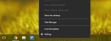 This will force the text to be black. Change Taskbar Color In Windows 10 This Way