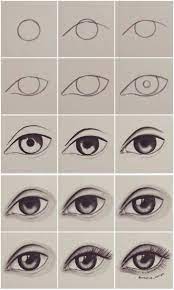 1001 Ideen Und Inspirationen Wie Sie Auge Zeichnen Augen Zeichnen Zeichnen Fur Anfanger Zeichnung Du willst deinen eigenen comic zeichnen?