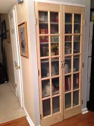 Amzn.to/2m3b7uf (a 6 1/2 ft. Installing Double French Doors On The Kitchen Pantry Easy Door Installation Tutorial Installing French Doors French Doors Patio French Doors Interior
