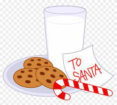 Christmas cookies are traditionally sugar biscuits and cookies #6667908. Cookies And Milk For Santa Claus Cookies And Milk Christmas Free Transparent Png Clipart Images Download