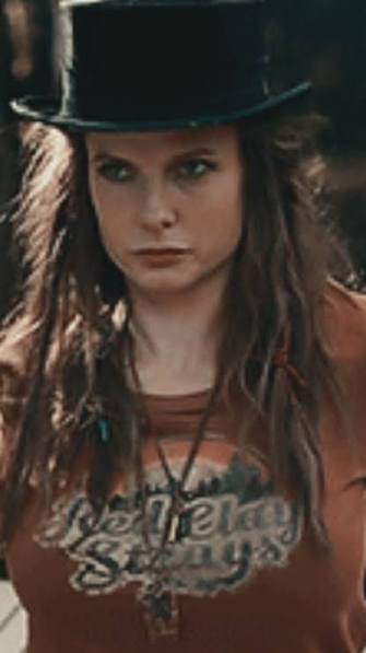 Appreciation post. Rebecca Ferguson as Rose the Hat in Doctor Sleep (2019)  dir. Mike Flanagan