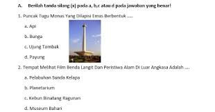 Berikut ini adalah contoh latihan soal ukk / uas ppkn kelas 1 semester 2 terbaru tahun ajaran 2017/2018. Terkini Soal Uts Plbj Kelas 3 Semester 2 Dan Kunci Jawaban