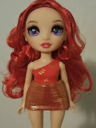 Meet Ruby Anderson Rainbow High