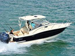 2013 Scout Boats 262 Abaco Boat For Sale Boat Used Boats Used Fishing Boats
