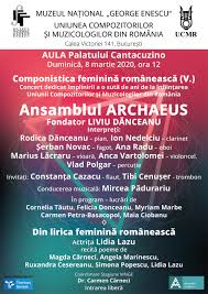 Cand se mareste punctul de pensie. Evenimente Muzeul NaÈional George Enescu