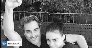 Rooney mara and joaquin phoenix attend the 'mary magdalene' special screening held at the national gallery on february 26, 2018 in london, england. Joaquin Phoenix And Rooney Mara Are Now Dads Actors Gave The Baby A Meaningful Name Tv And Show Archyde